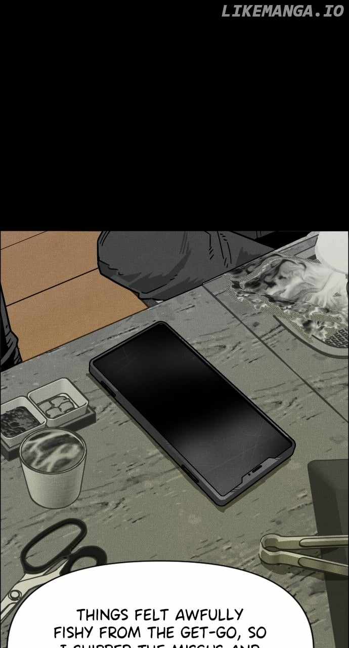 Zombie Funeral Services Chapter 42 120